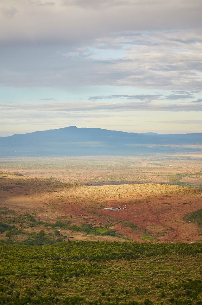 Longonot Volcano, Great Rift Valley